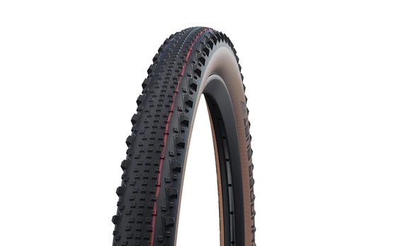 SCHWALBE Thunder Burt Folding tire (60-622) Juodas/classic, ADDIX Speed, Hookless:Compatible, PSI max:50 PSI,