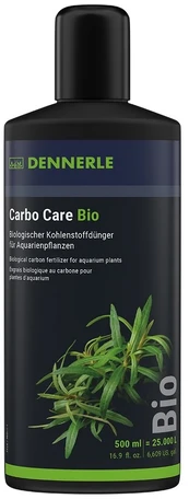 DENNERLE natūralios anglies trąšos akvariumui, 500 ml