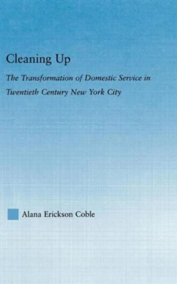 Cleaning Up