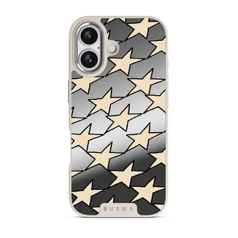 Starchaser - iPhone 17 Case, Elite Mirror Light (MagSafe) / Silver