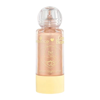 ESSENCE CARE BEARS HIGHLIGHTER veido serumas, 9,5 ml