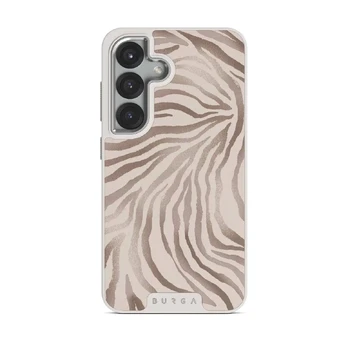 Lustre - Samsung Galaxy S25 Plus Case, Elite Light (Magnetic) / Silver
