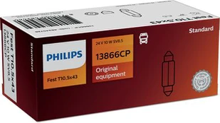 Lemputė PHILIPS 13866CP