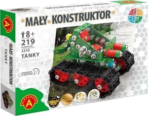 Alexander Aleksandras Mažasis konstruktorius - 2310 tankų