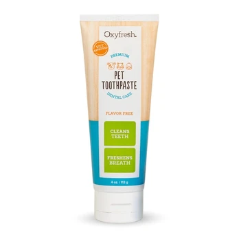 Dantų pasta gyvūnams Oxyfresh, 113 g