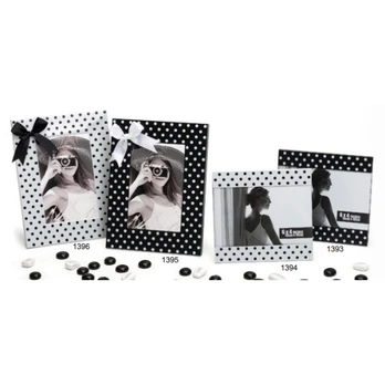 Rėmelis KPH Dots 10x15 | Black