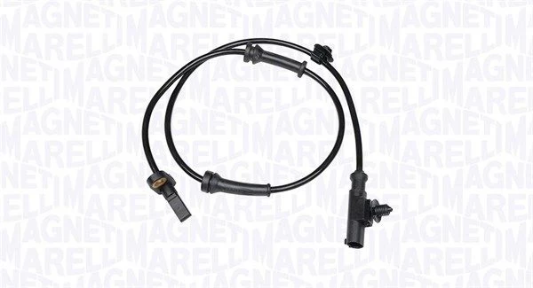 Jutiklis, rato greitis MAGNETI MARELLI 172100016010