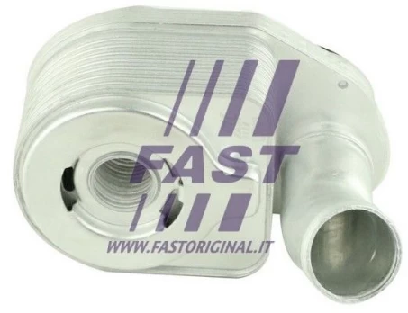 Alyvos aušintuvas, variklio alyva FAST FT55209
