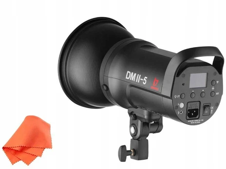 Jinbei DMII-5 500Ws studijinė blykstė