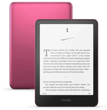 Amazon Kindle Paperwhite Signature Edition 32GB 2024 Raspberry
