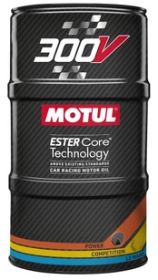 Variklių alyva MOTUL 300V 20W60 60L 110830