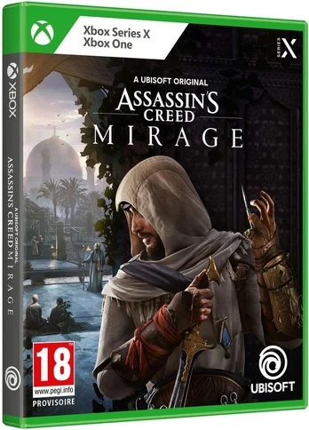 Assassins Creed Mirage Xbox