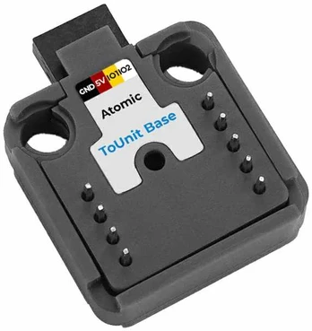 Atomic ToUnit Base – Atom sąsajos adapteris įrenginių moduliams – M5Stack A161