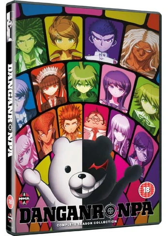 Danganronpa The Animation - The Complete Collection