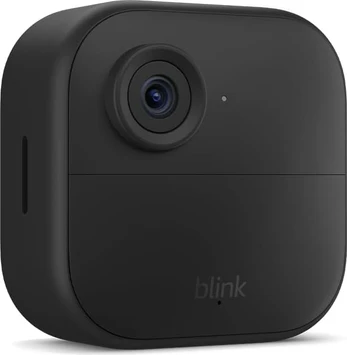 Amazon security camera Blink Outdoor additional, black | B086DKRWCH