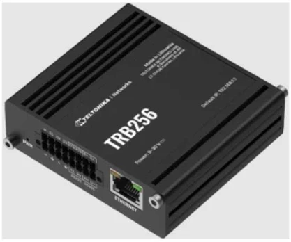 TELTONIKA NETWORKS TRB256 pramoninis 4G NB-IoT šliuzas