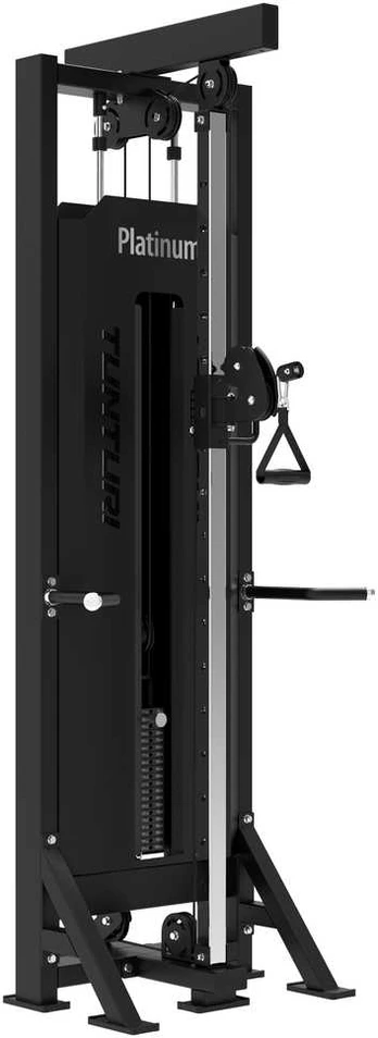Staklės Tunturi Platinum - Multi Station/Single Station - Selectorized - V-series