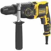 Stanley Smūg. gręžtuvas su lagaminu 2G 850W kaina