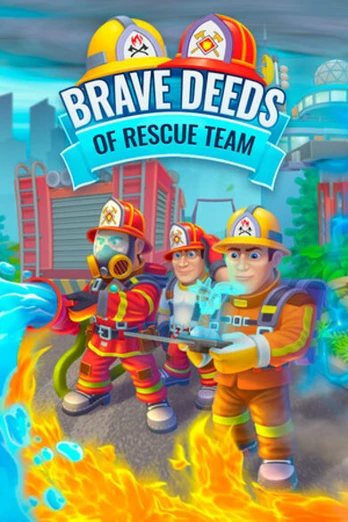 Brave Deeds of Rescue Team PC