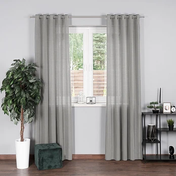Markizeta užuolaida Basic, 145x250 cm, pilka
