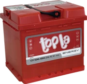 Akumuliatorius Topla Energy, 12 V, 50 Ah, 450 A