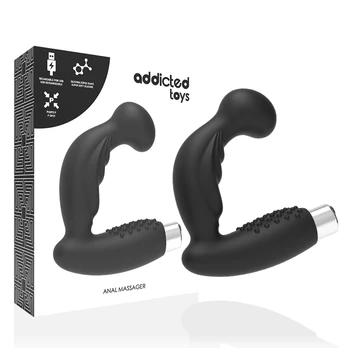 Prostatos masažuoklis ADDICTED TOYS ANAL MASSAGER