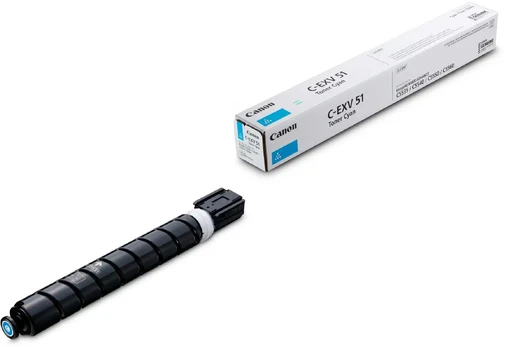 C-EXV 51 (0482C002) Ciano