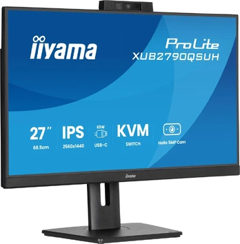 Monitorius Iiyama XUB2790QSUH-B2