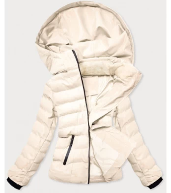 WINTER JACKET WITH MEMBRANE MINT (W182) striukė