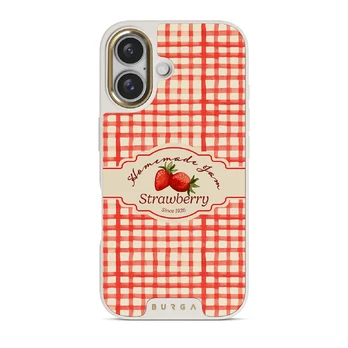 Grandma's Jam - iPhone 16 Case, Elite Light (MagSafe) / Gold