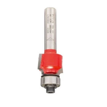 Bosch Užapvalinimo frezos 8 mm, D 18,7 mm, R1 3 mm