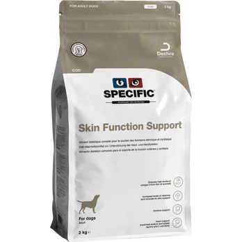 Specific COD Skin Function Support sausas maistas šunims, turintiems alerginį dermatitą, 2 kg