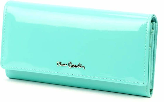 Piniginė Pierre Cardin 07 SHINY 100, turkio.