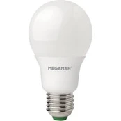 E27 6,5 W LED augalų lempa MEGAMAN