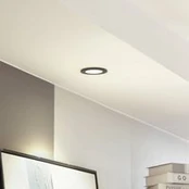 "Arcchio" LED šviestuvas "Aryx", juodas, 3 000K
