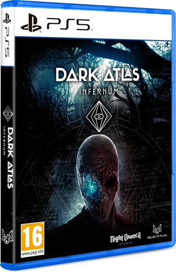 Selecta Play Dark Atlas Infernum