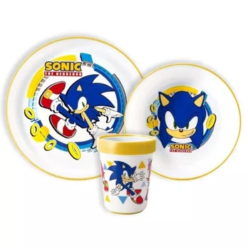 Sonic indų rinkinys
