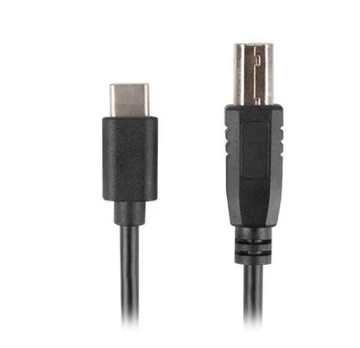 LANBERG laidai USB-C M ->USB-B M 2.0 3 m