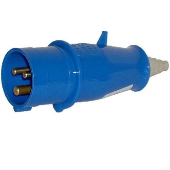 Maitinimo kištukas 16A 250V 3p - Tarel