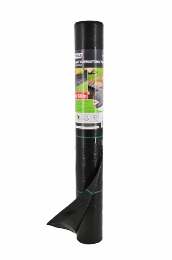 AW-Tools AWTOOLS KILIMAS ANTIWISTING 70g 1,1 * 50m Juodas AGROTINIS AUDINIS