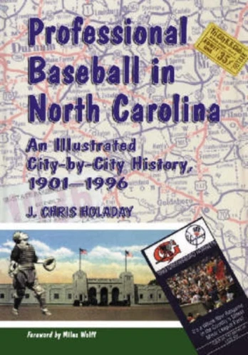 Professional Baseball in North Carolina