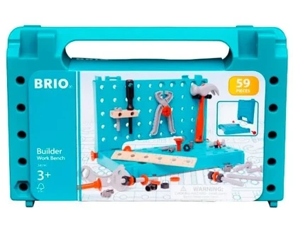 Priemonių rinkinys vaikams Ravensburger Brio