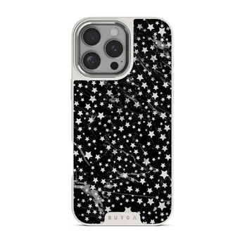 Starry Night - Stars iPhone 16 Pro Max Case, Elite Light (MagSafe) / Silver