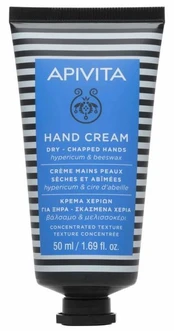 APIVITA rankų kremas su jonažolėmis, 50 ml