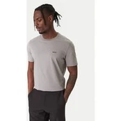 BOSS Marškinėliai Tee 50506373 Pilka Regular Fit