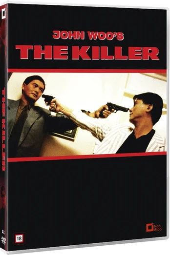 Non-Stop THE KILLER DVD (A JOHN WOO CLASSIC MOVIE)