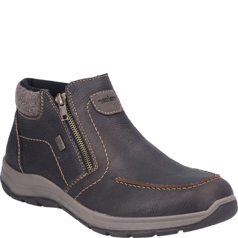 Aulinukai vyrams, Ruda, Men's boots