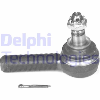 Skersinės vairo trauklės galas DELPHI TA1533