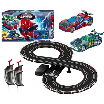 Carrera Tor automobilinis GO!!! Spiderman (GCO5006)