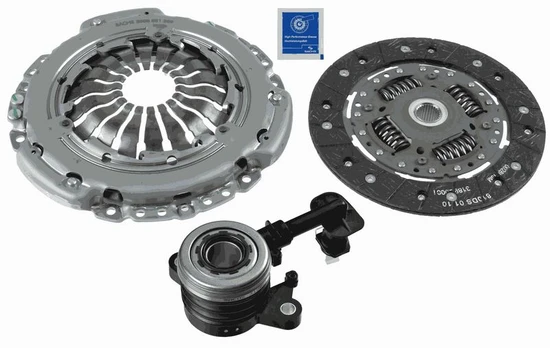 Sankabos komplektas SACHS 3000 990 398